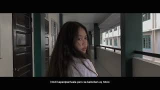 "LIHIM"  Filipino |  Horror Trailer _ Group no. 1