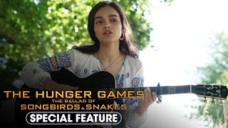 The Hunger Games: The Ballad of Songbirds & Snakes (2023) Special Feature ‘Music’