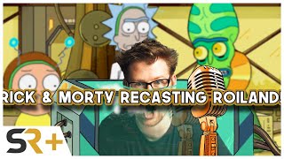 Rick & Morty To Be Recast After Adult Swim Fires Justin Roiland!