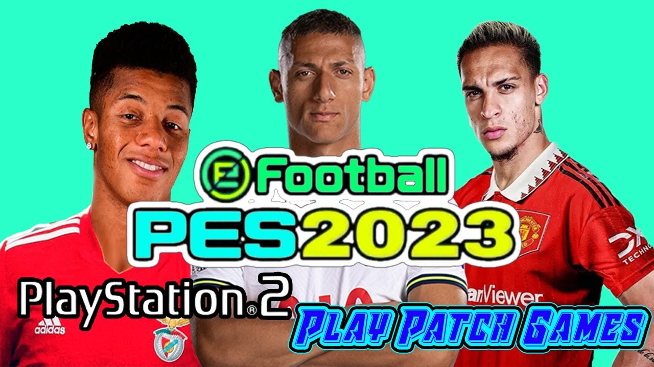 Pes Efootball 2023 Setembro Ps2 Download Gratuito Youtube Pes Efootball 2023 Setembro Ps2 Download Gratuito Youtube