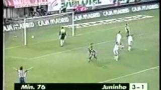 TEMP 98-99 Jornada 37. 3-1 Juninho (Atletico-Real Madrid).wmv