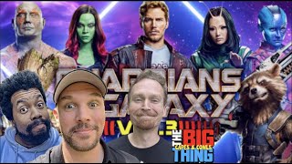 Guardians of the Galaxy 3 Non Spoiler Discussion | Marvel | MCU | Big Thing
