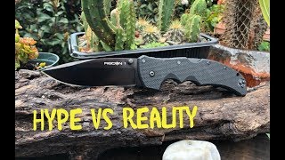 The Beast, The Legend, The Cold Steel Recon1 “Hype Vs Reality” Review