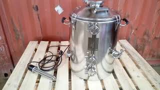 Brew Tank - Elements
