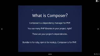 Drupal composer require | What is Composer | Installing Drupal with Composer