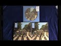 The Beatles Abbey Road 50th Anniversary Edition Unboxing