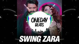 SWING ZARA SONG | Bass Boosted | Telugu Song