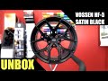 Vossen Wheels: HF-5 Satin Black Unboxing