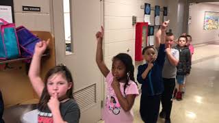 PBIS Video Hallways