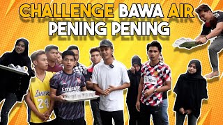 CHALLENGE PUSING PENING !!! PENAT AKU GELAK GAME NI HAHAHA....