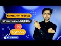 #6 Introduction & Installation of Matplotlib || Python Matplotlib Tutorial  techacdemy
