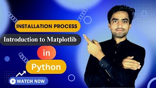#6 Introduction & Installation of Matplotlib || Python Matplotlib Tutorial techacdemy