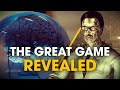 The Great Game Revealed - Fallout Show Lore