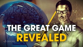 The Great Game Revealed - Fallout Show Lore