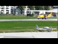 Welcome air Dornier 328 Take off at Innsbruck Int'l¦ Flexi Aviation - 4K