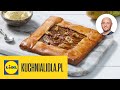 PROSTA tarta z gruszką z FRYTKOWNICY! 🤩🍐 | Paweł Małecki & Kuchnia Lidla