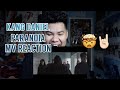 강다니엘 (KANGDANIEL) - 'PARANOIA' MV REACTION