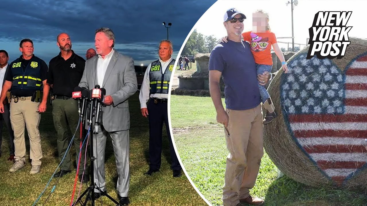 Arrested Dad Of Alleged Georgia School Shooter Colt Gray Faces Murder