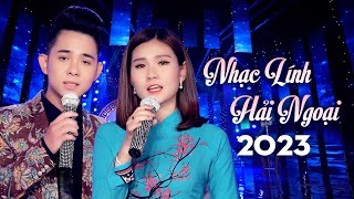 NGHE 1000 LẦN KHÔNG CHÁN Liên Khúc Nhạc Lính Hải Ngoại Vang Bóng Một Thời - Quân Bảo Phan Diễm 2023