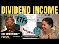 What Is the Best ETF Investment for Dividend Income? - Ep. 8