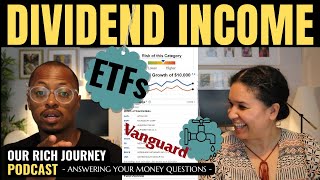 What Is the Best ETF Investment for Dividend Income? - Ep. 8