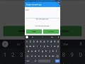 Run python code from Android devices using Flutter chaquopy plugin.