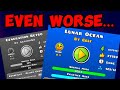 Generation Retro is NOT the worst level… (Geometry Dash)