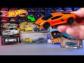 Hot Wheels Lamborghini Revuelto, Porsche 2 Pack, RLC, 2025 STH, Elite 64