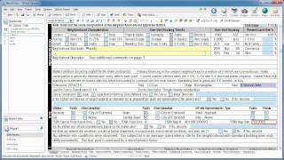 Appraiser Tech Tip: Partial-Field QuickLists