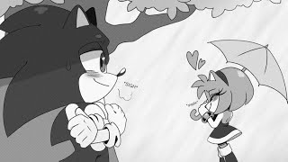 SonAmy Mini Comic Dub Compilation #3