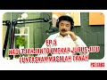 Pertama di Podkabs! Hadi Tjahjanto Ungkap Jurus Jitu Tuntaskan Masalah Tanah di Indonesia | Ep.5