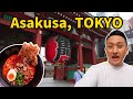 I took Muslim Friendly Tour in Asakusa and it was totally recommended!