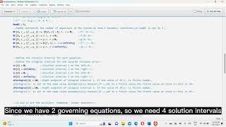 Illustrative Example using Mathematica package BVPh 2.0 for beginners