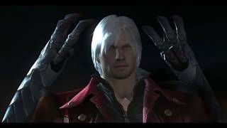 Devil May Cry 4 - Lucifer