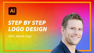 The Logo Design Process (Step-by-Step) with Jacob Cass