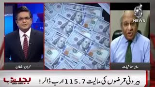 Aaj Exclusive | Budget 2021-22 | Pakistan Economy | 1st June 2021 | Aaj News