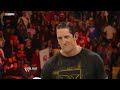 Raw The Nexus turns its back on Wade Barrett
