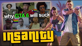 GTA 6 Will Suck Apparently (Comments Enabled)