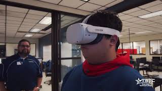 Check Out TSTC's Drafting & Design Technology!
