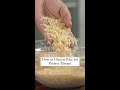 How to Choose Rice for Perfect Biryani | #Shorts