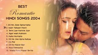 💕 2004 LOVE ❤️ TOP HEART TOUCHING ROMANTIC JUKEBOX | BEST BOLLYWOOD HINDI SONGS || HITS COLLECTION