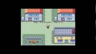 PokéROM Hack Lesson #8 - Changing the OW [Scripting]