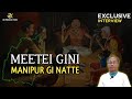 Meetei gini Manipur gi Natte