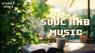 Rnb & Soul Songs Playlist - Lost in a Book at a Charming Coffee Shop