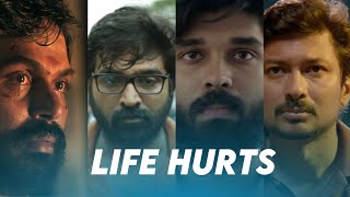 Life Hurts 💔Mashup Status Tamil HD | Sad Life - Whatsapp Status Tamil | Alone |Depressed | Fake