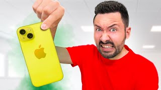 iPhone 15 : il ne faut pas l’acheter ?