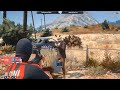 Gulag Gang Gun Down & Ocean Dump Ramee & Starts the War Between Chang Gang | Nopixel 3.0