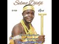Selmo Djidji Igwé Du Sommet ,Présente son nouvel album intitulé le sommet Titre_Lagôlé Tekêdrou