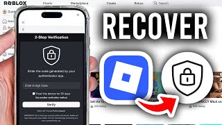 Lost Access To Roblox Authenticator - Recover Account