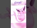 Google vs Pinterest Espeon art #eeveelution #pinterest #capcut #espeonforever #espeon #edit #pokemon